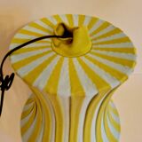Ikea fabric pendant light