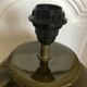 Vintage ceramic lamp