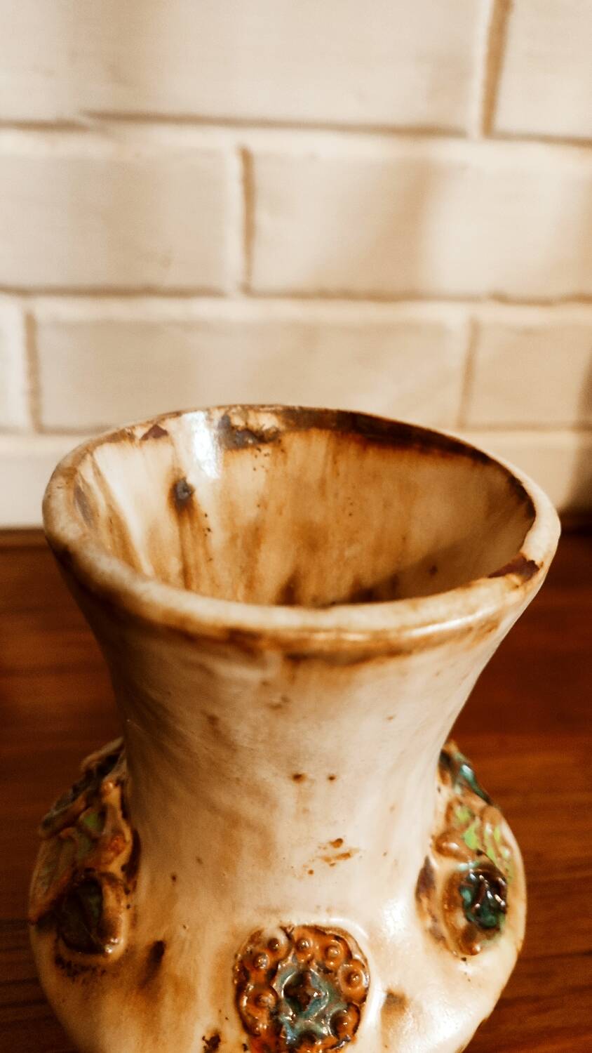 Vase La roue Vallauris