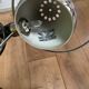 Vintage Aluminor desk lamp