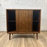 Vintage Scandinavian rosewood sideboard by Horsens Møbelfabrik, 1960s