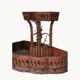 A large planter, Italy late 19th century.