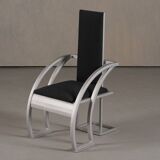 Postmodern armchair, Germany, 1980s