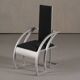 Postmodern armchair, Germany, 1980s