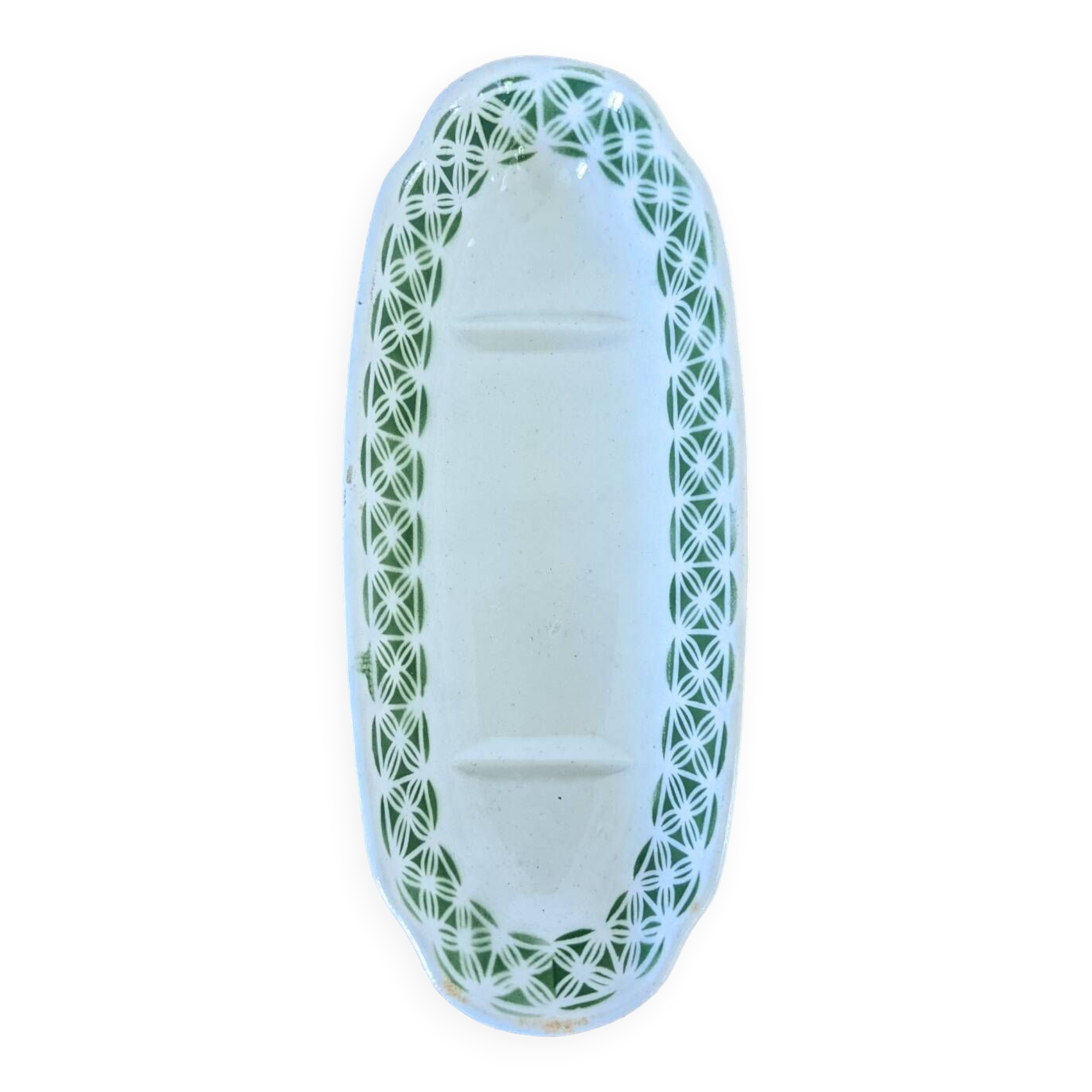 Vintage comb holder