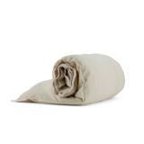 Le sofa cover en lin brut (POP UP Cottage)