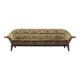 Green fabric sofa by Karl Edvard Korseth for LK Hjelle, Norway 1960s