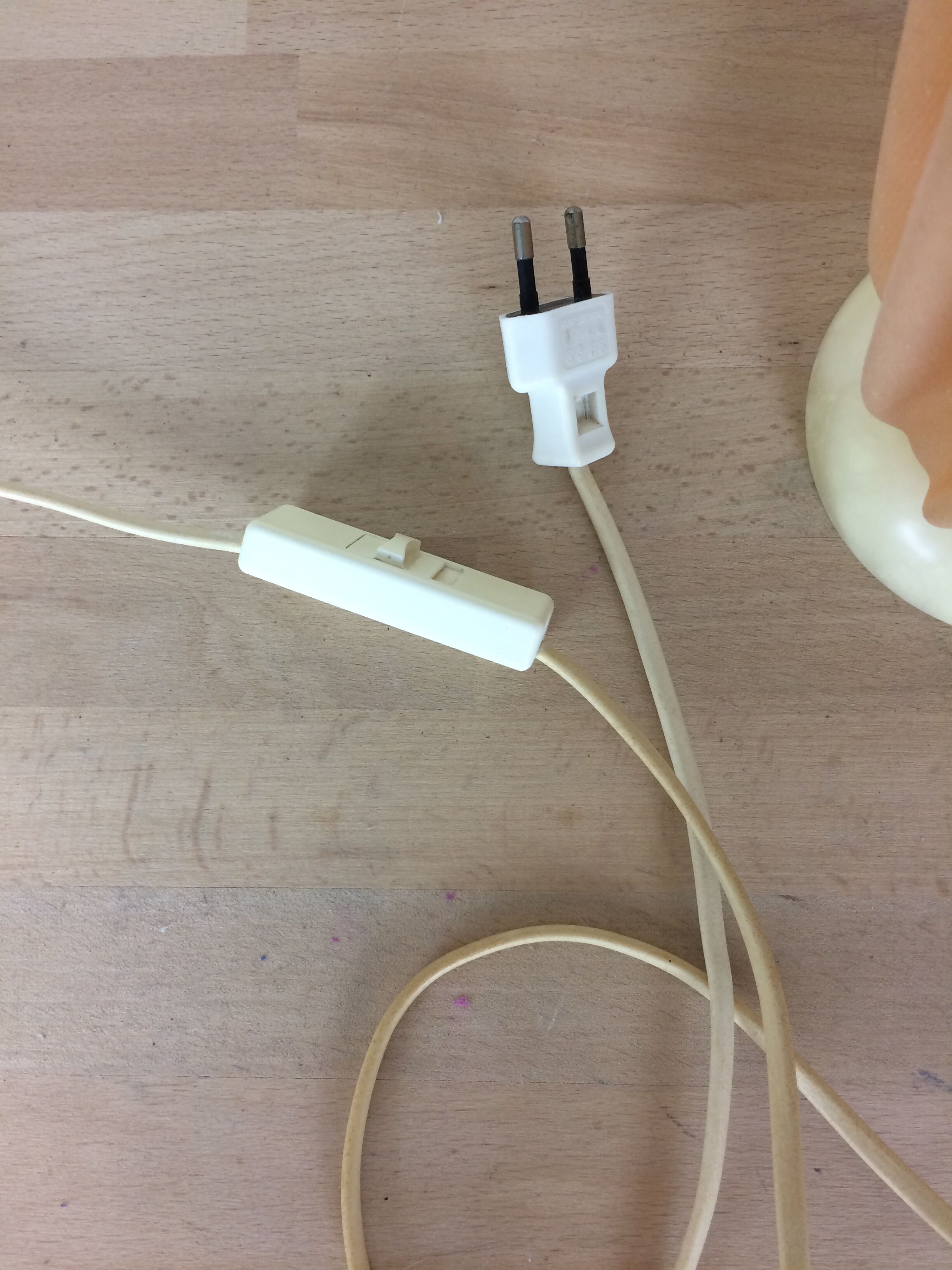 Georgia Jacob's Athena draped lamp