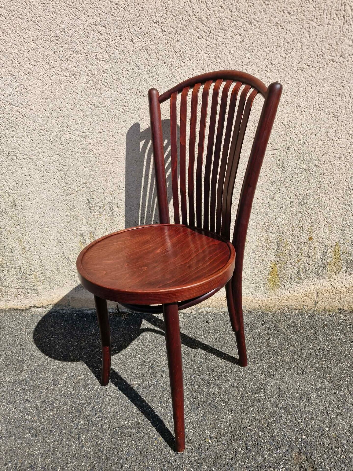 Lot de 36 chaises de bistrot