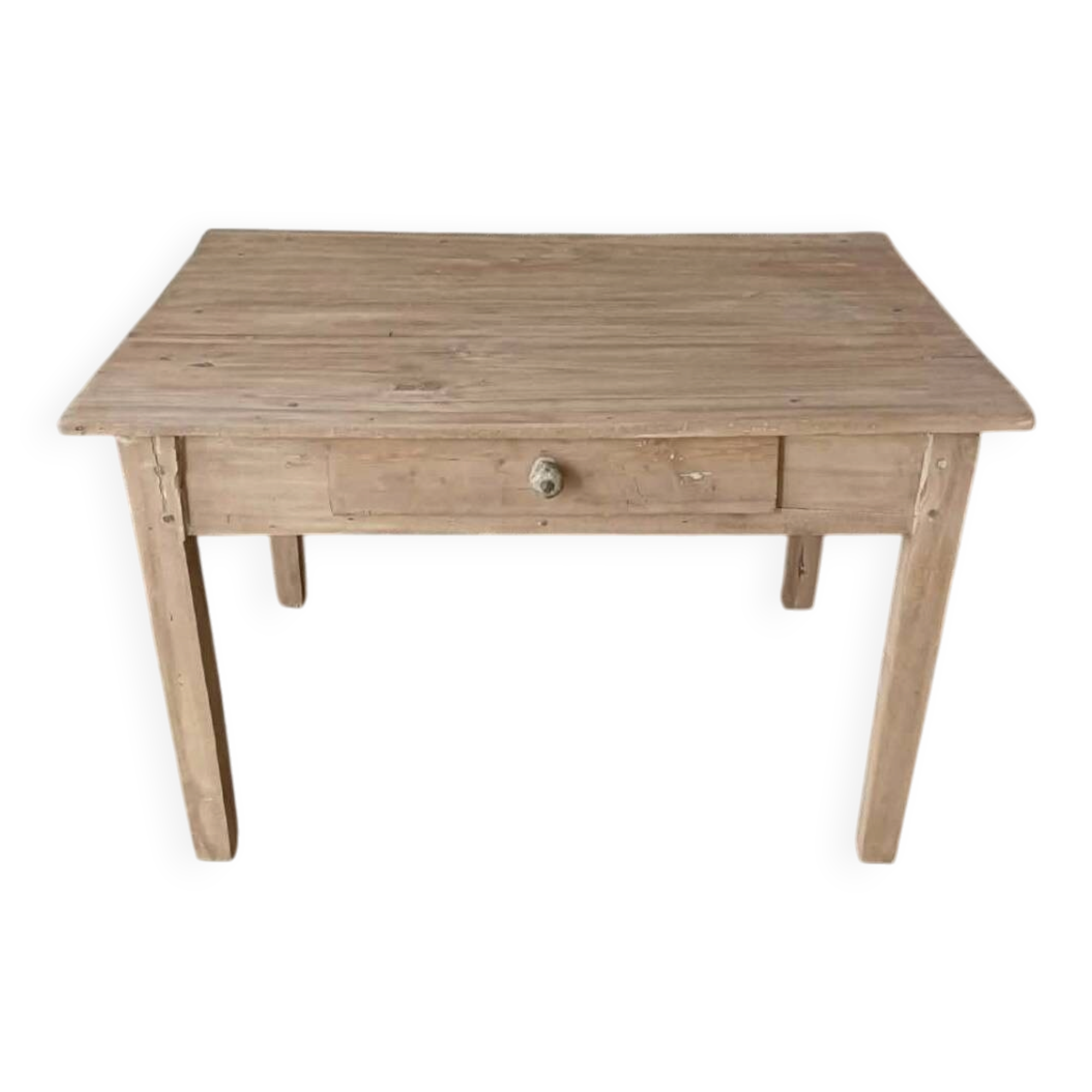 Table basse de ferme