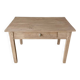 Table basse de ferme