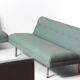 Executive seating group by George Nelson seating for Herman Miller, 1956