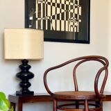 Ceramic lamp