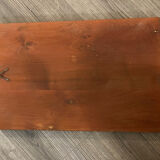 Peinture sur bois