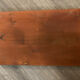 Painting on wood