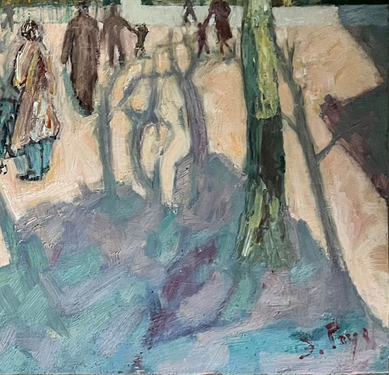 Turn ride 1981 E Paya