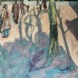 Turn ride 1981 E Paya