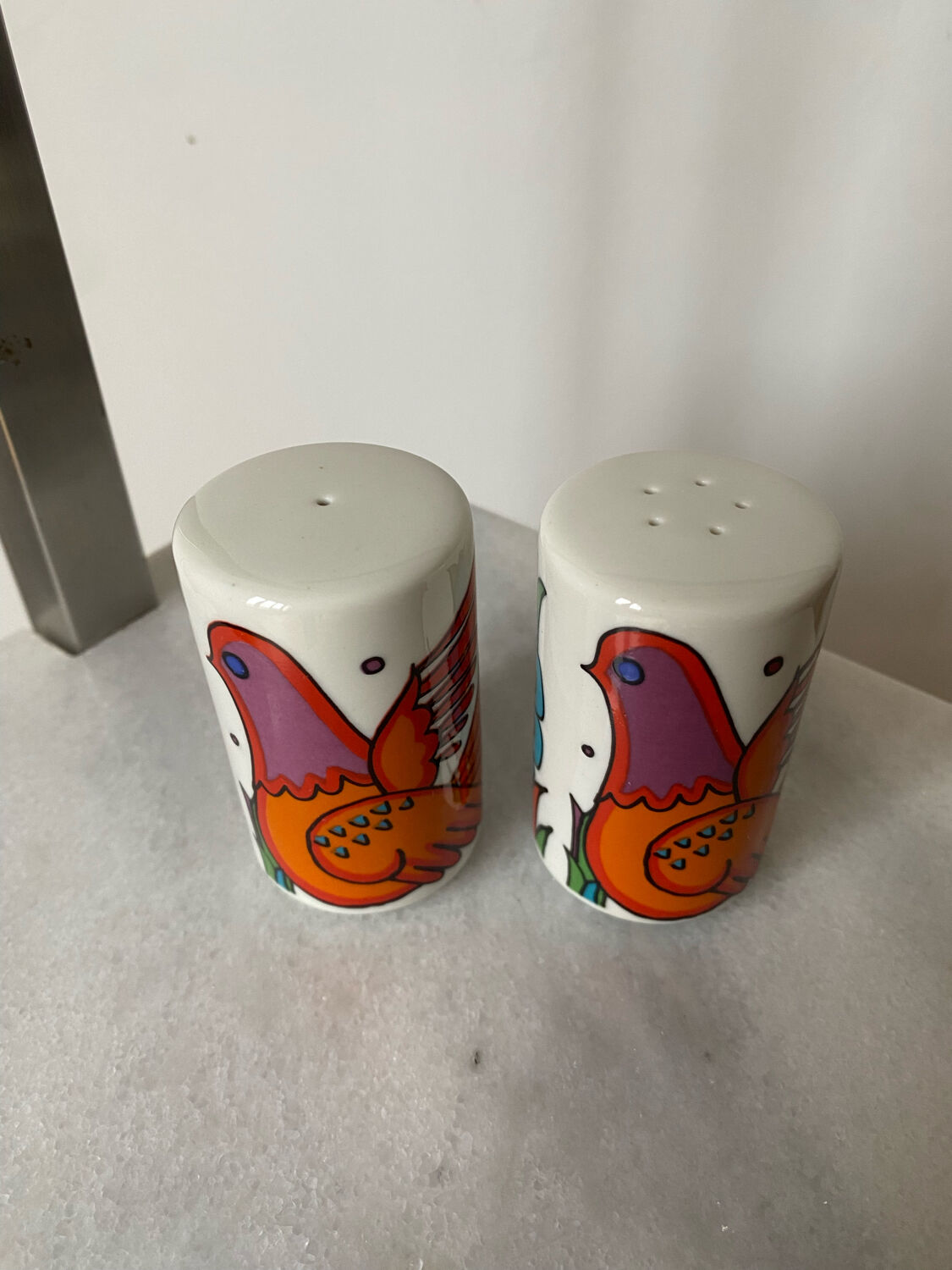 Acapulco Villeroy & Boch salt and pepper salt pepper
