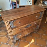 Art Deco chest of drawers