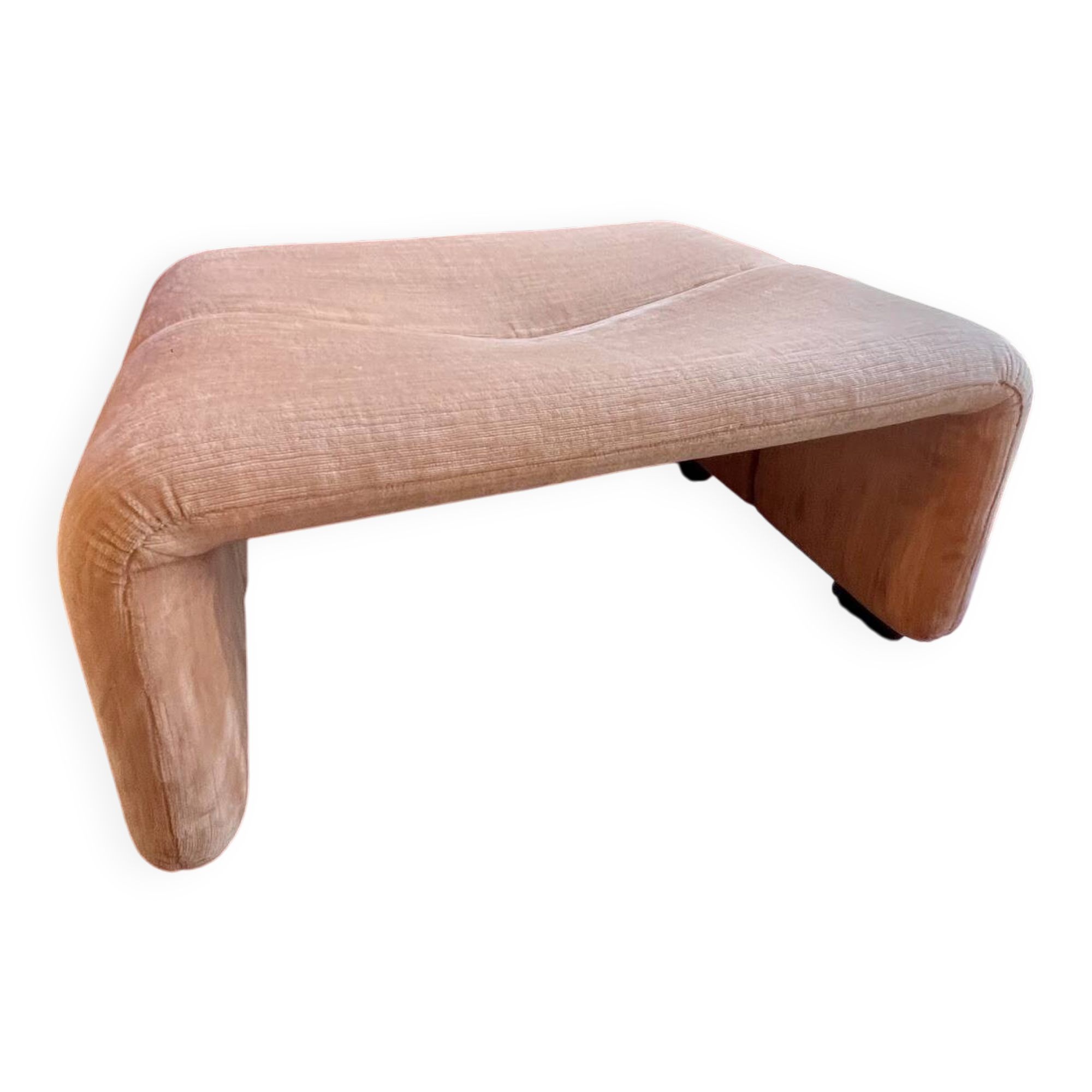 B&B Italia - Afra Scarpa, Tobia Scarpa - Coronado model ottoman