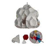 The Shelley Light Sculpture, by Jakob Uhlin for By Republiken