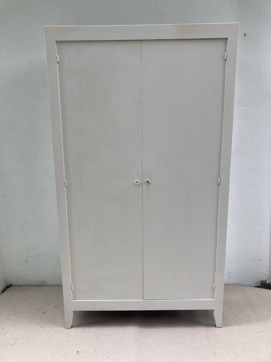 Parisian school wardrobe