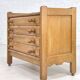 Commode à Tiroirs par Guillerme et Chambron pour Votre Maison, 1960s