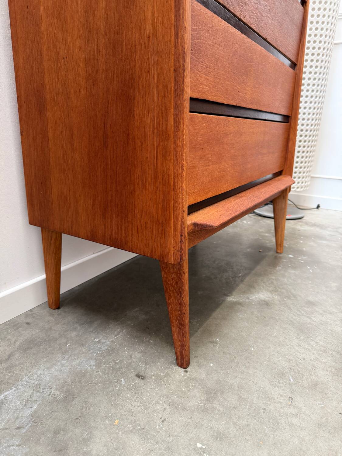 Commode scandinave vintage