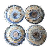 Assiettes vintage