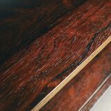 Rosewood Bookcase sideboard with shelves by Ib Kofod-Larsen, Denmark, 1960s