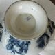 Ironstone soup tureen