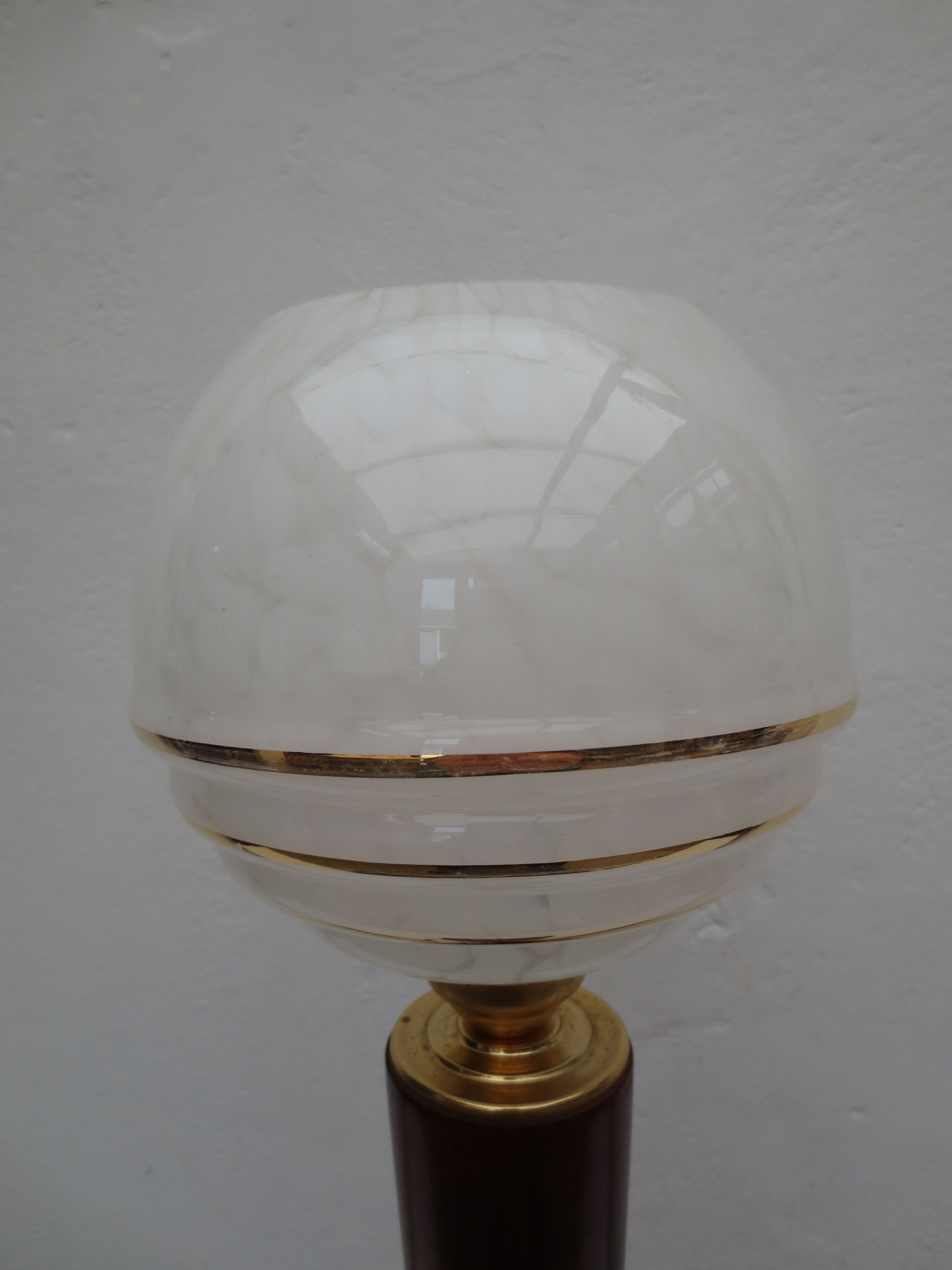 Art deco table lamp