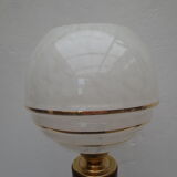 Art deco table lamp