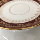 Set of 4 cups porcelain from Limoges