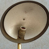 Lampadaire en laiton design Florence Casey Italy