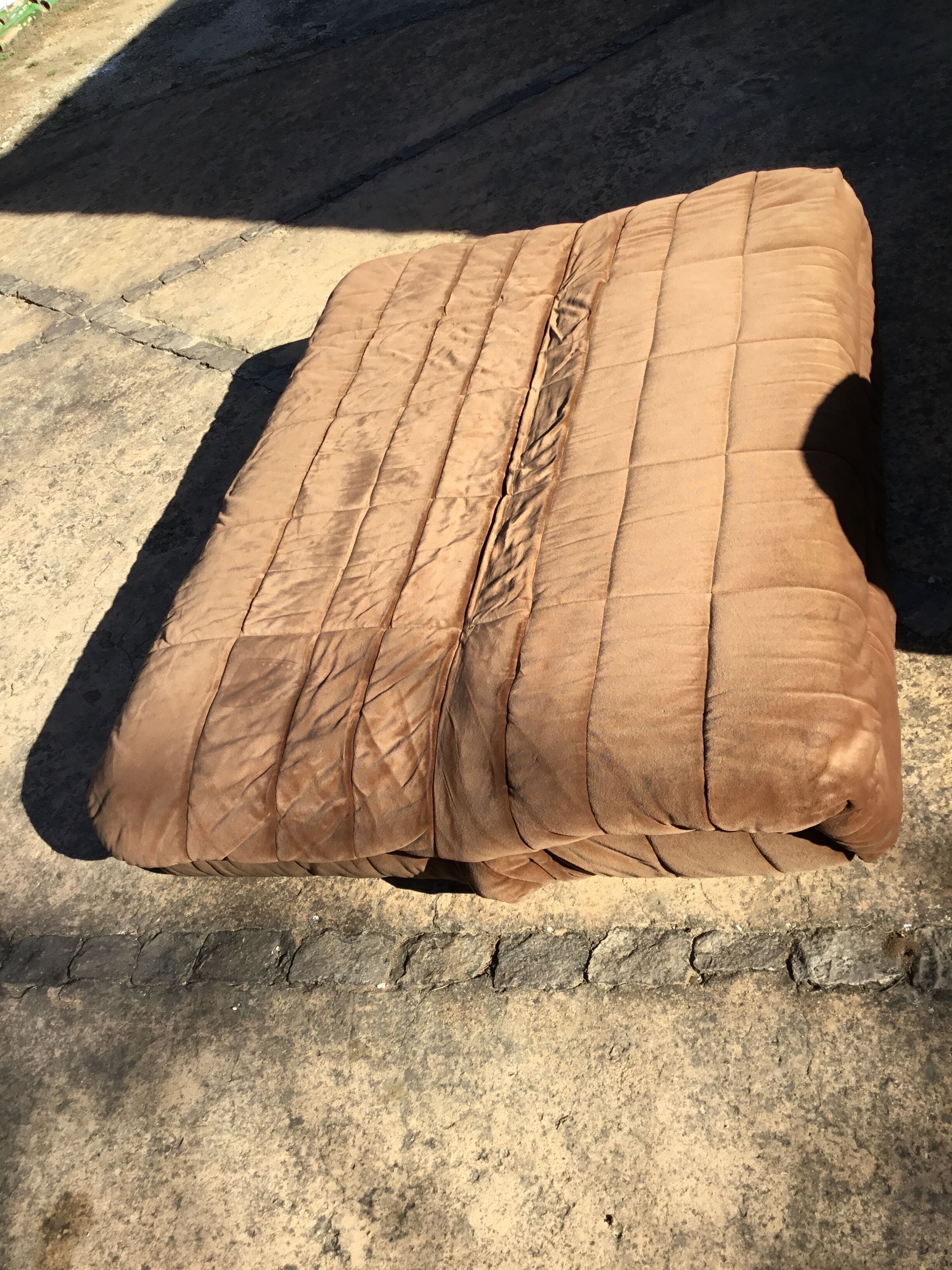 Sofa clic clac cinna / line roset. gao model by jean claude laloy 1980