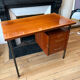Bureau enfant vintage en bois
