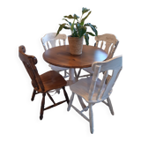 Vintage dining table