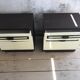 Bedsides pair