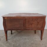 Curved chest of drawers from st L15