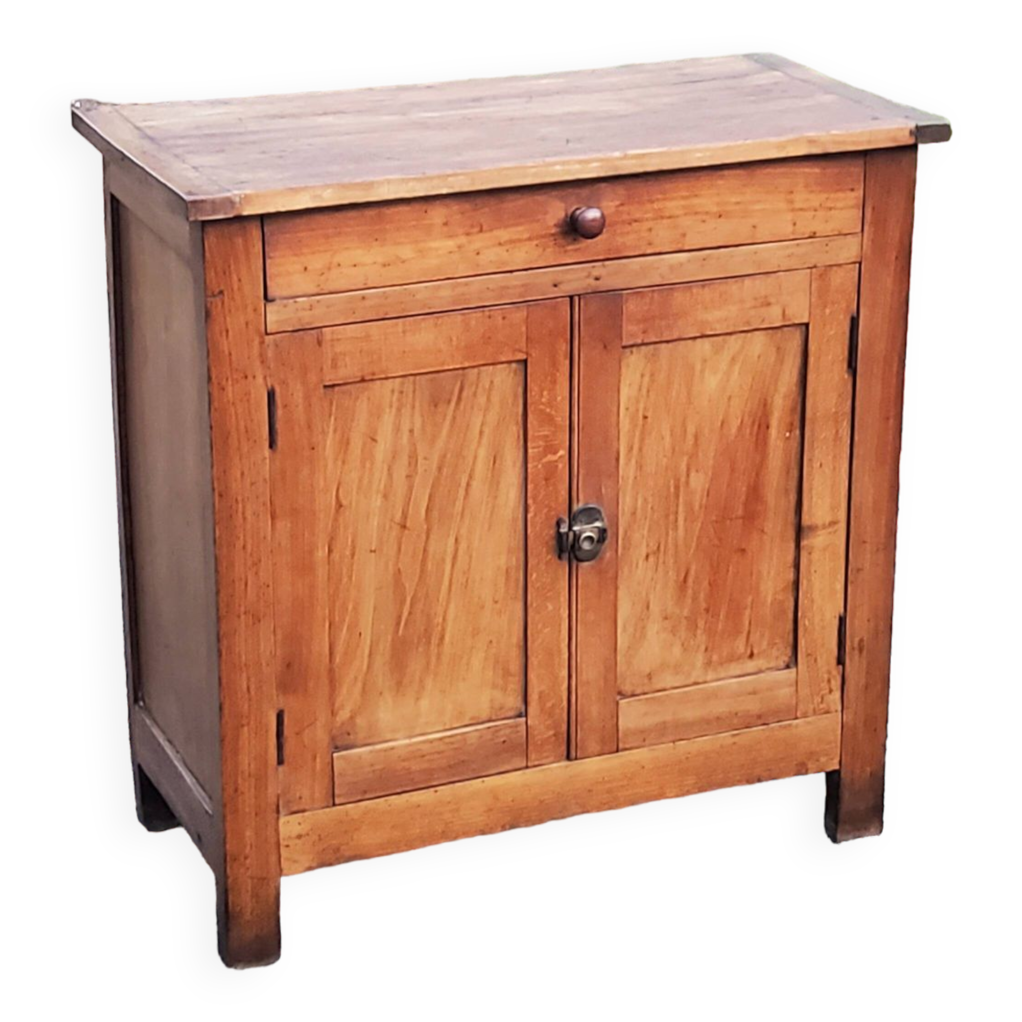 Parisian sideboard 2 doors 1 drawer early 20th century