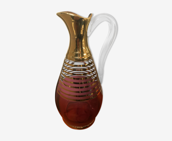 Carafe en verre