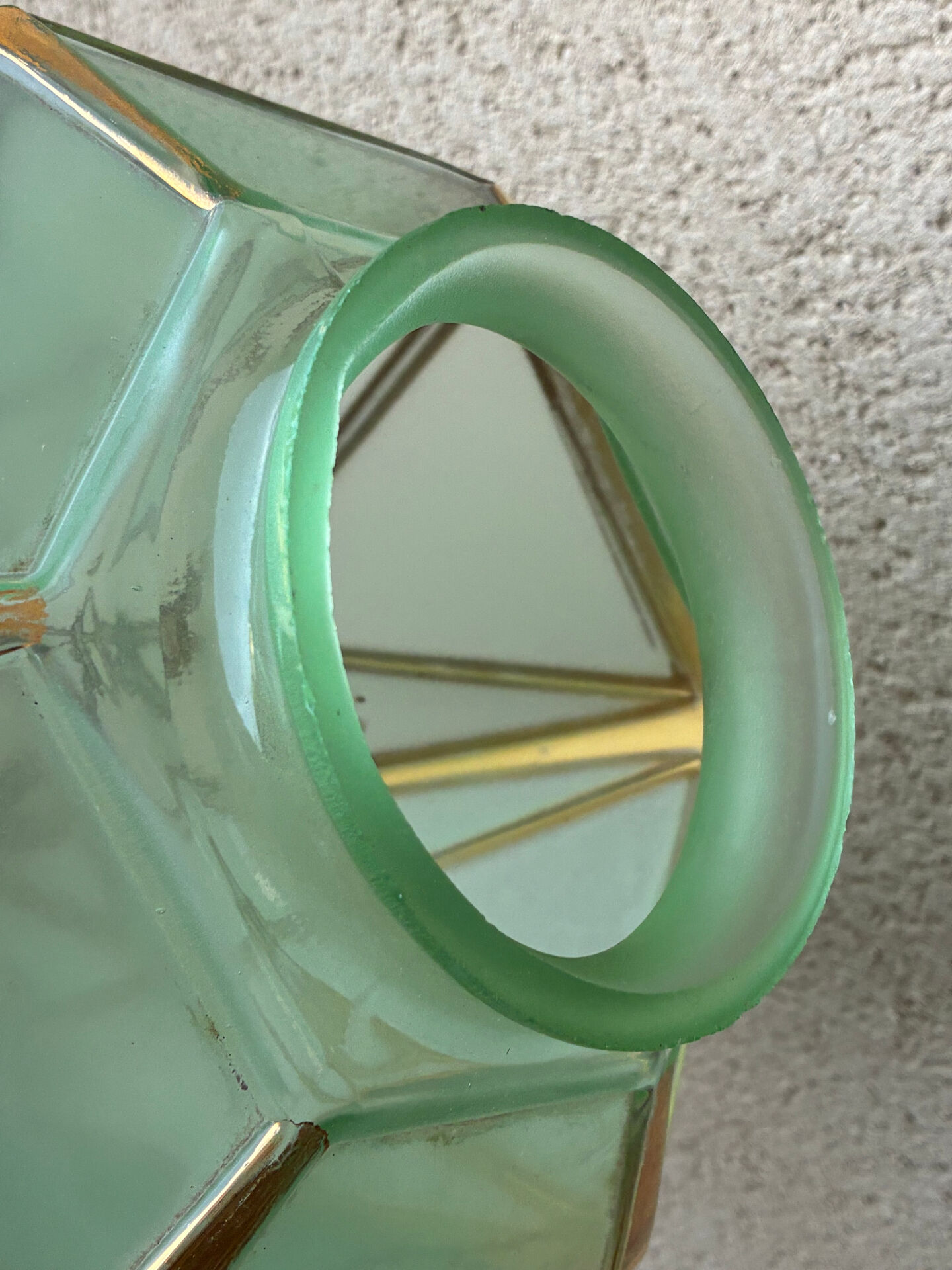 Art Deco Wall Light