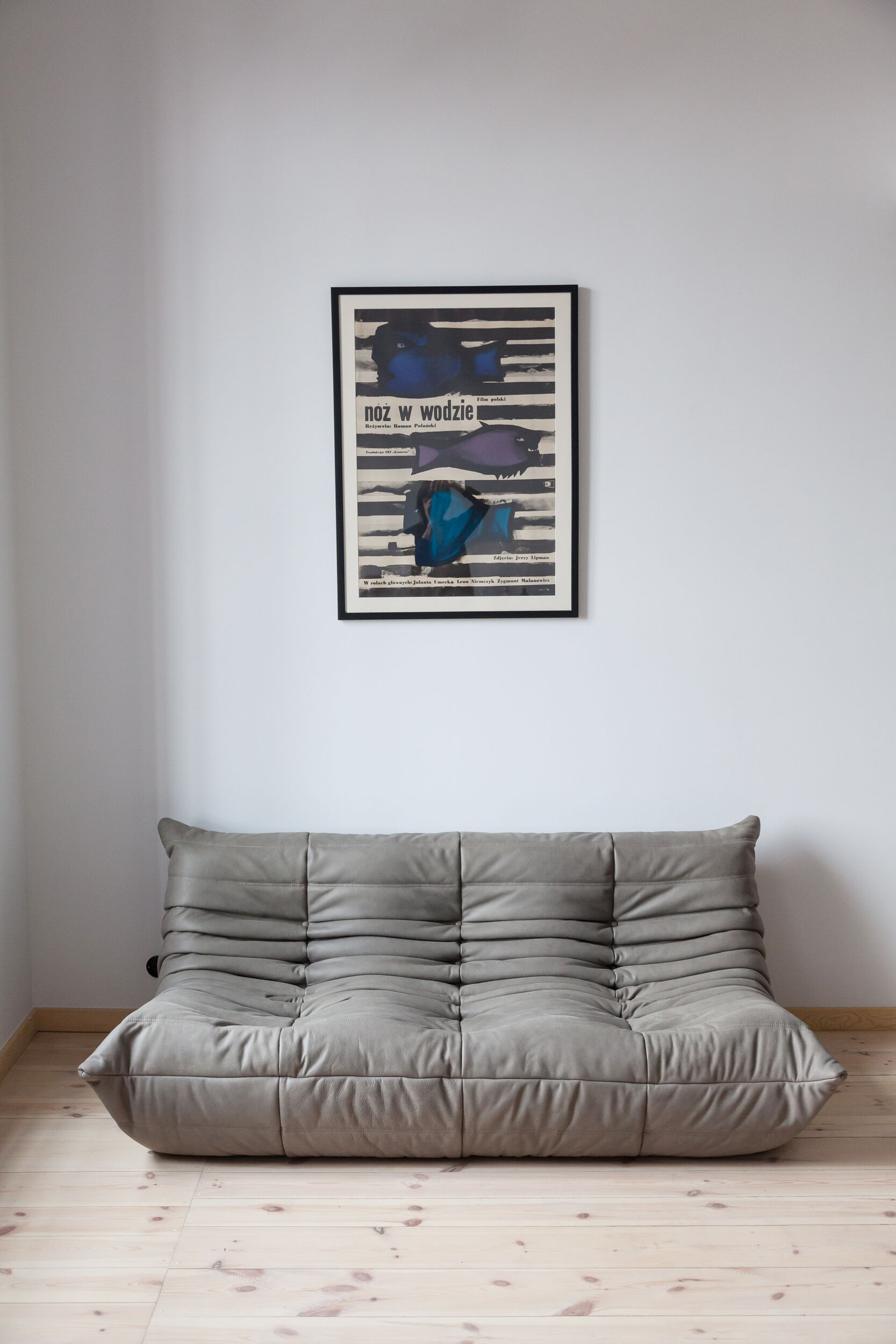 Togo set model designed by Michel Ducaroy 1973