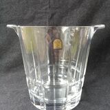 Crystal champagne bucket