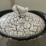 Jasba Keramik trinket tray, 1950s