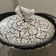 Jasba Keramik trinket tray, 1950s