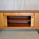 Clausen's Scandinavian teak line - sound