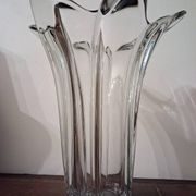 Grand vase cristal Art Vannes