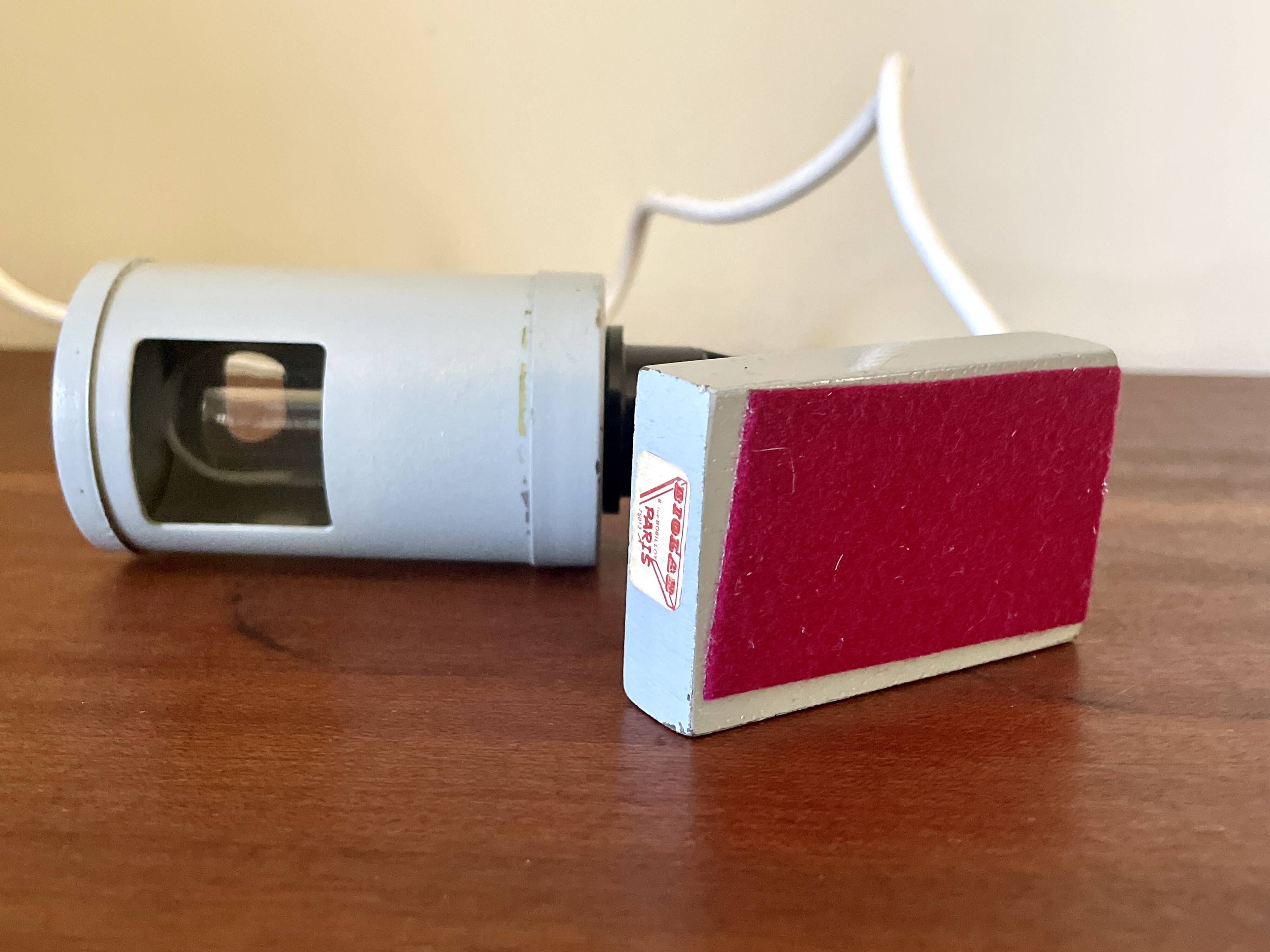 Biolab 1950 Grey Spot